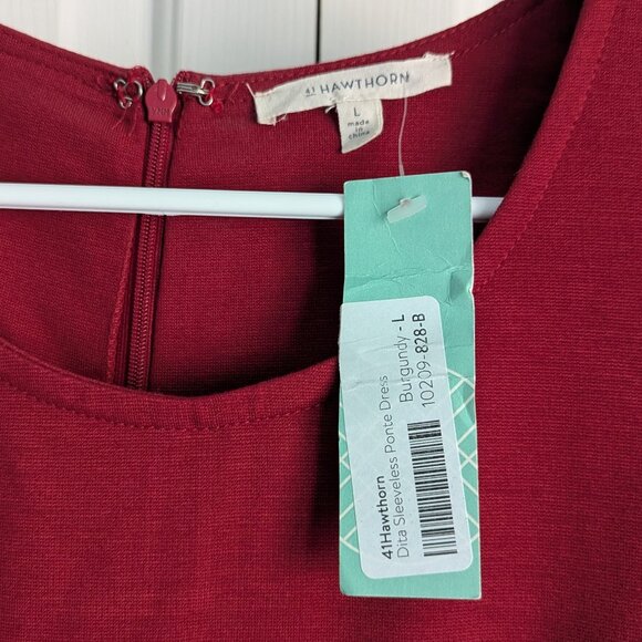 41 Hawthorn Dress - NWT L - Picture 5 of 5